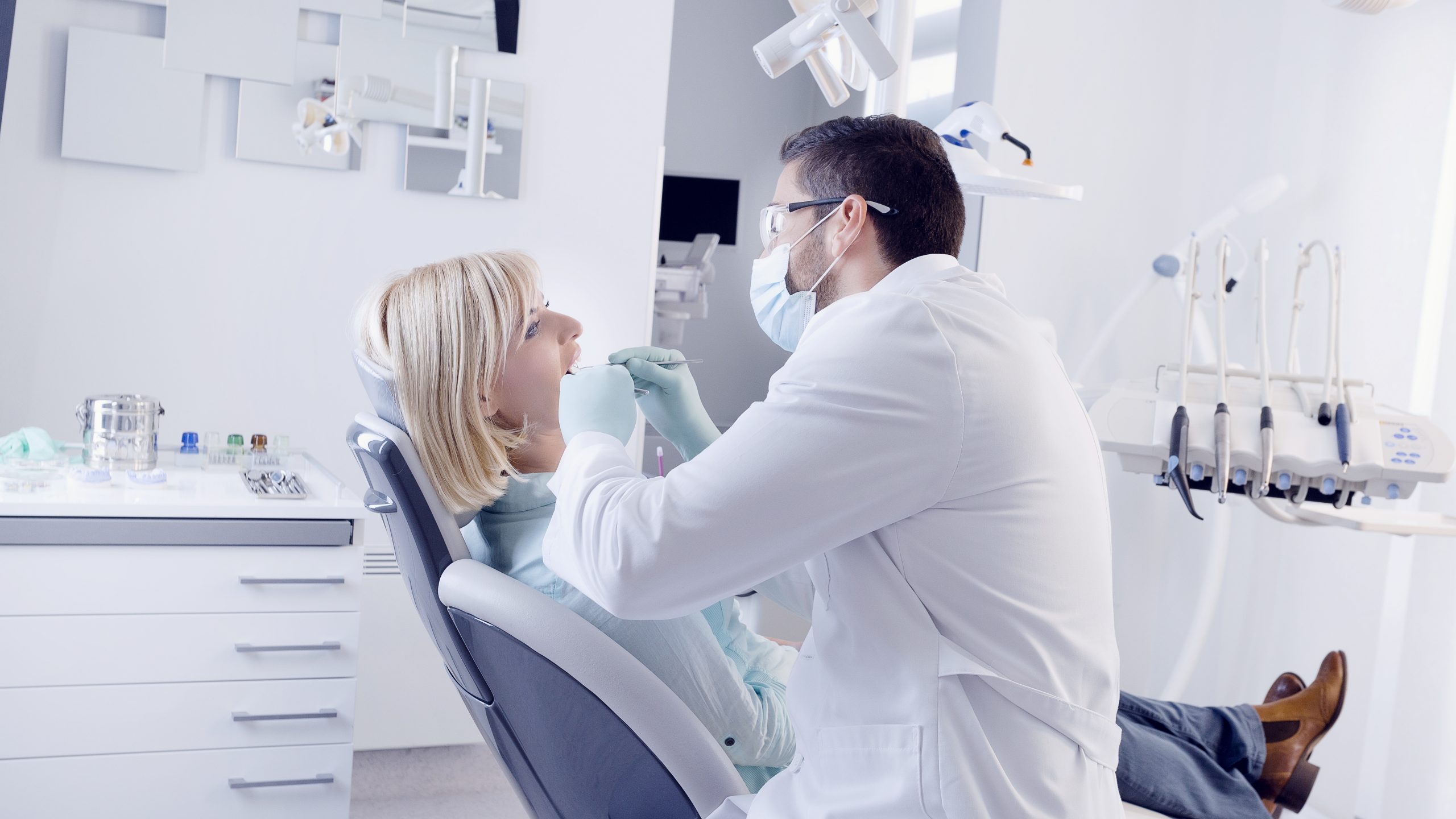 Dentist in West Yarmouth, MA